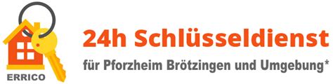 Schlüsseldienst für den Austausch von Schlössern in Kaufland Pforzheim Brötzingen